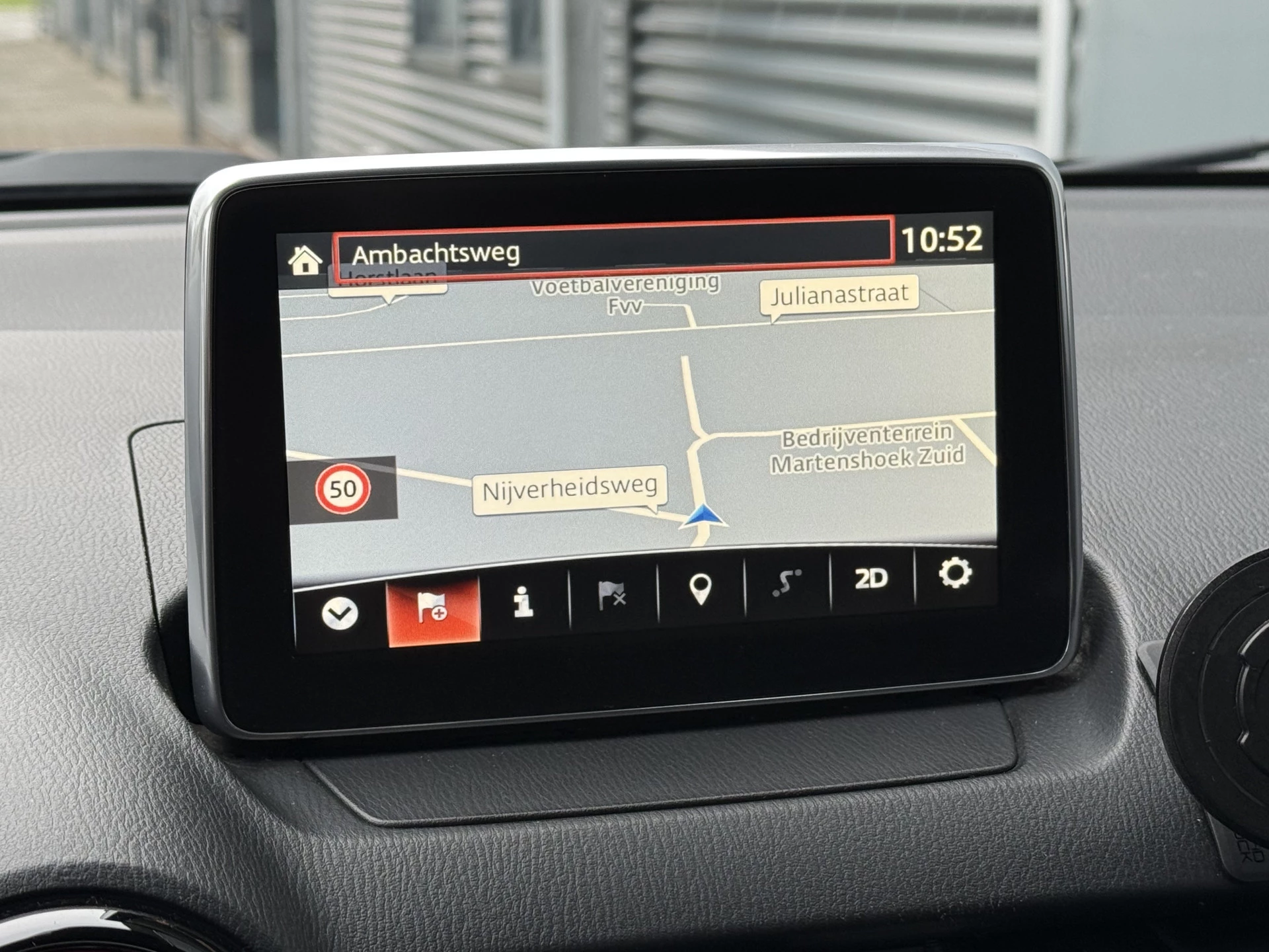 Hoofdafbeelding Mazda CX-3