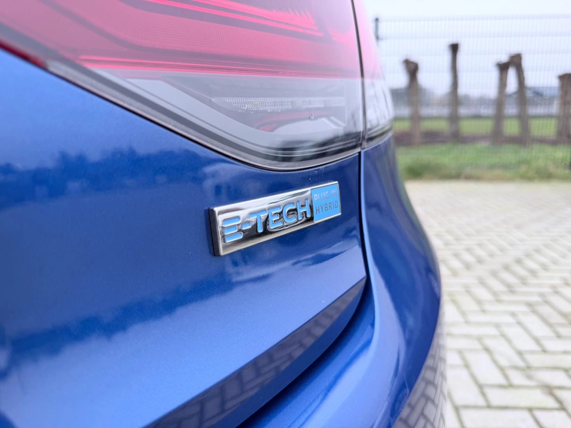 Hoofdafbeelding Renault Megane E-Tech