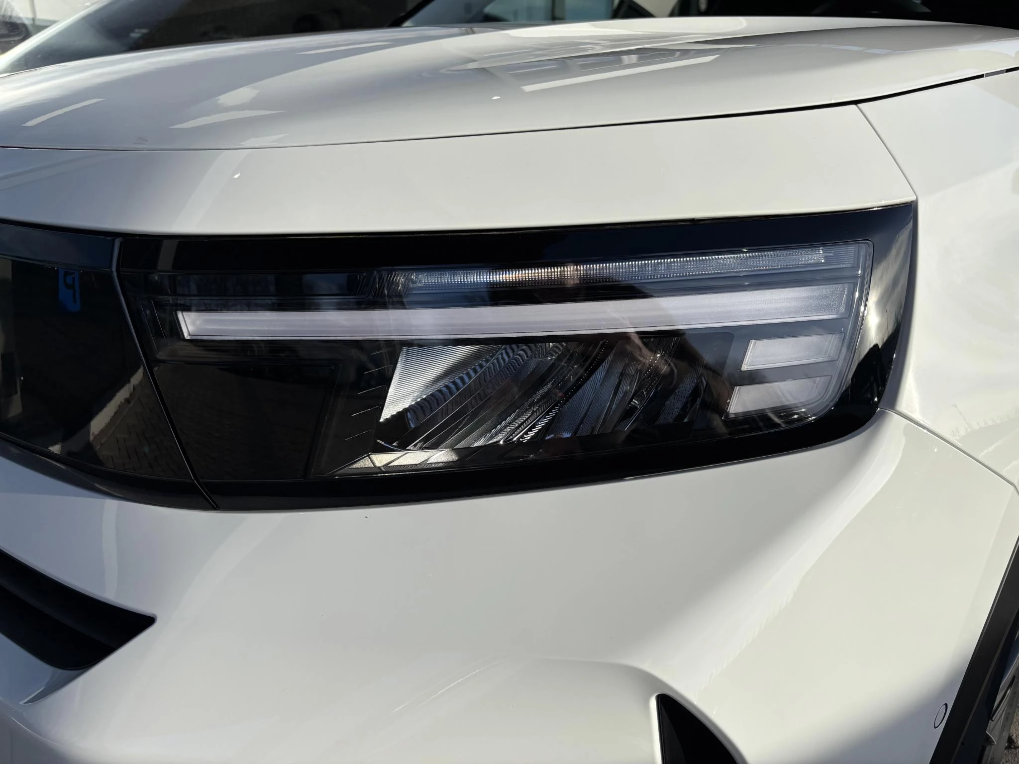 Hoofdafbeelding Opel Frontera