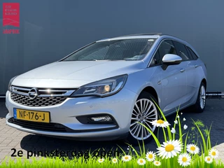 Opel Astra Sports Tourer BWJ 2017 1.4 150 PK Business+ SCHUIF-KANTEL DAK | TREKHAAK | CRUISE | NAVI | PDC