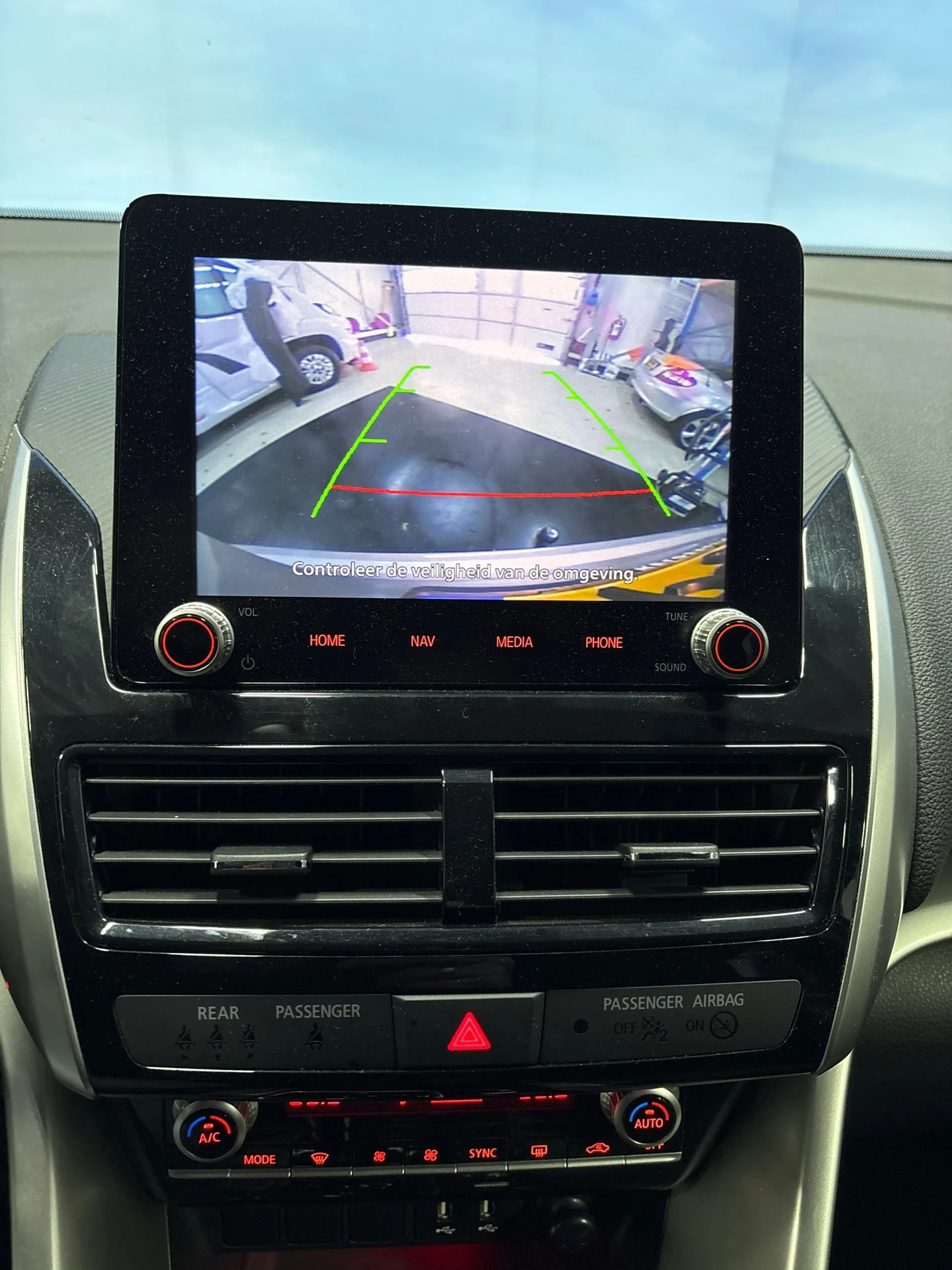 Hoofdafbeelding Mitsubishi Eclipse Cross