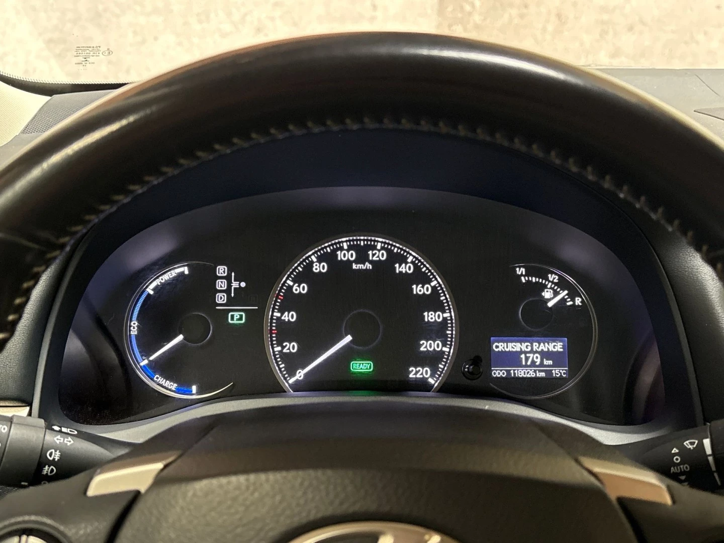 Hoofdafbeelding Lexus CT