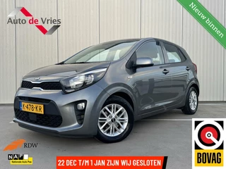 Kia Picanto 1.0 DPi DynamicLine|CarPlay/Android|NL-Auto