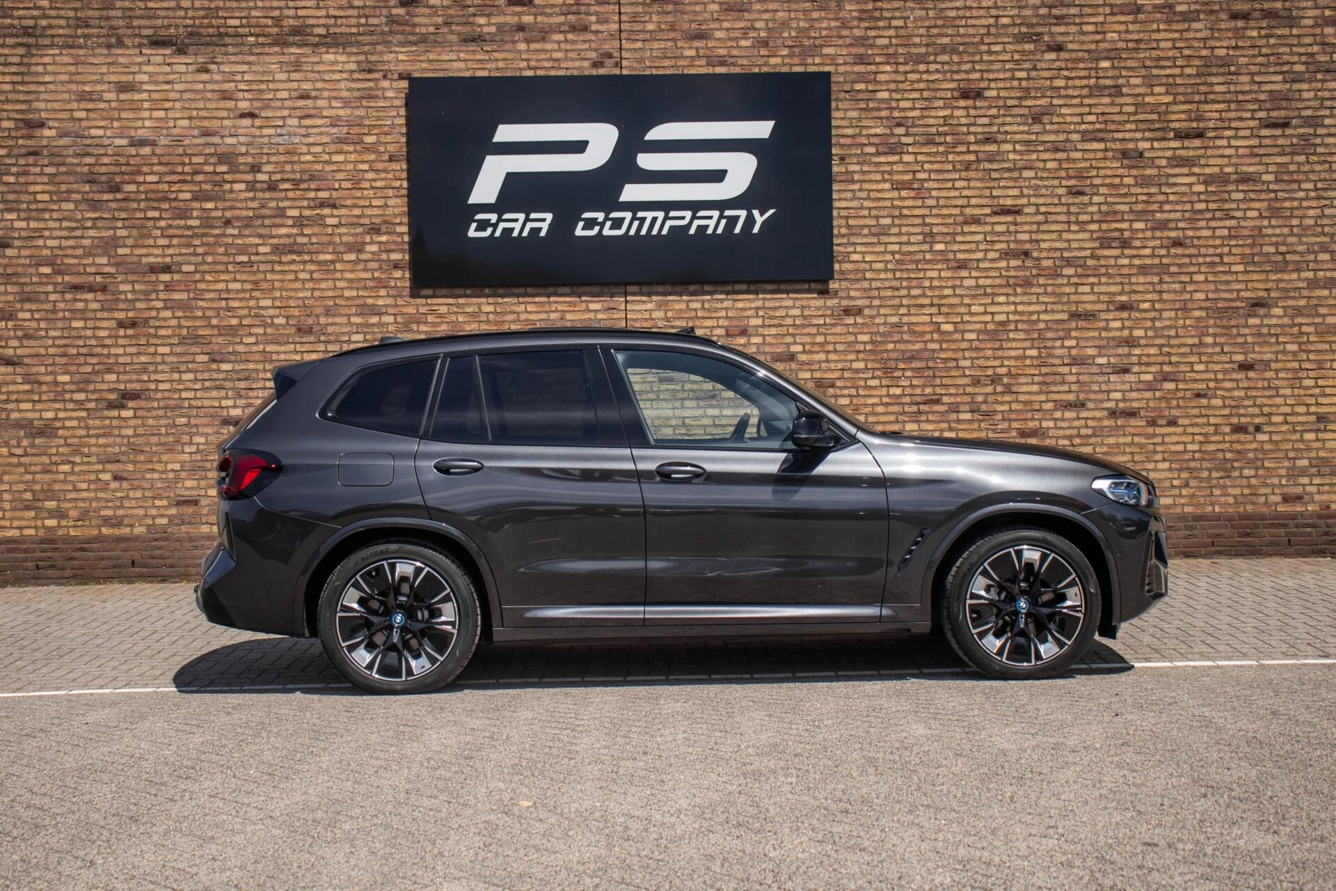 Hoofdafbeelding BMW iX3