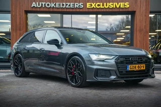 Audi A6 Avant 55 TFSI e quattro Competition S-Line B&O Pano