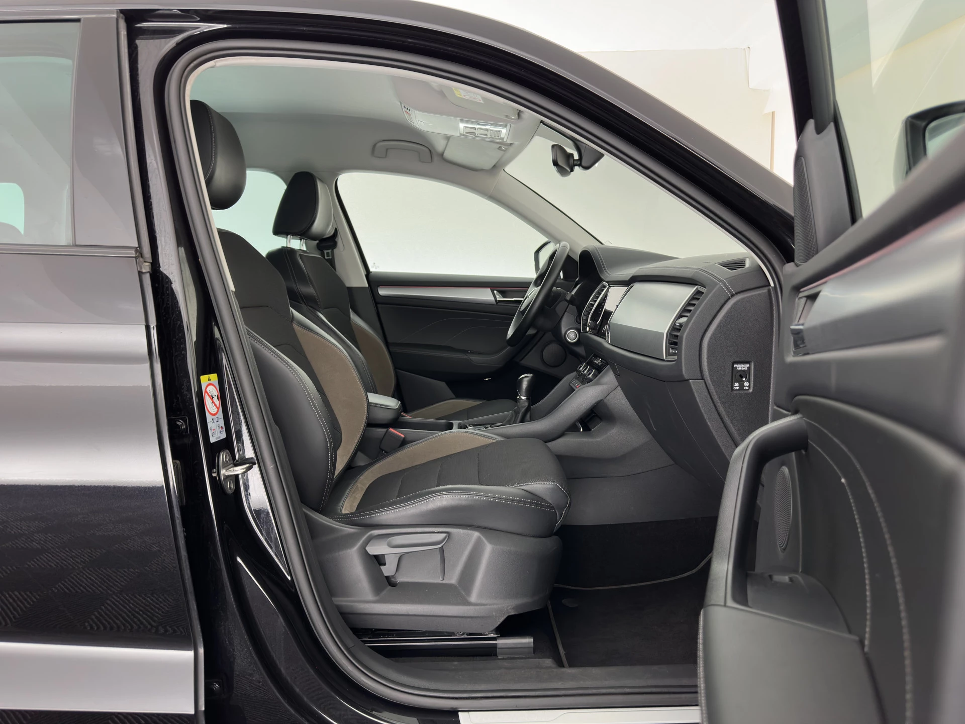 Hoofdafbeelding Škoda Kodiaq