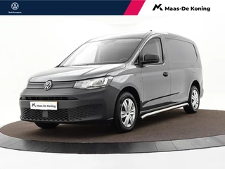 Volkswagen Caddy Cargo Maxi 2.0TDi 122pk DSG Comfort · Apple/Android Car Play · Navigatie · P-Sensoren · Trekhaak · Cruise Control · 16'' Inch · Garantie t/m 15-01-2028 of 100.000km