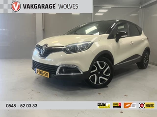 Renault Captur 0.9 TCe Dynamique | CAMERA | NAVI | CLIMA |