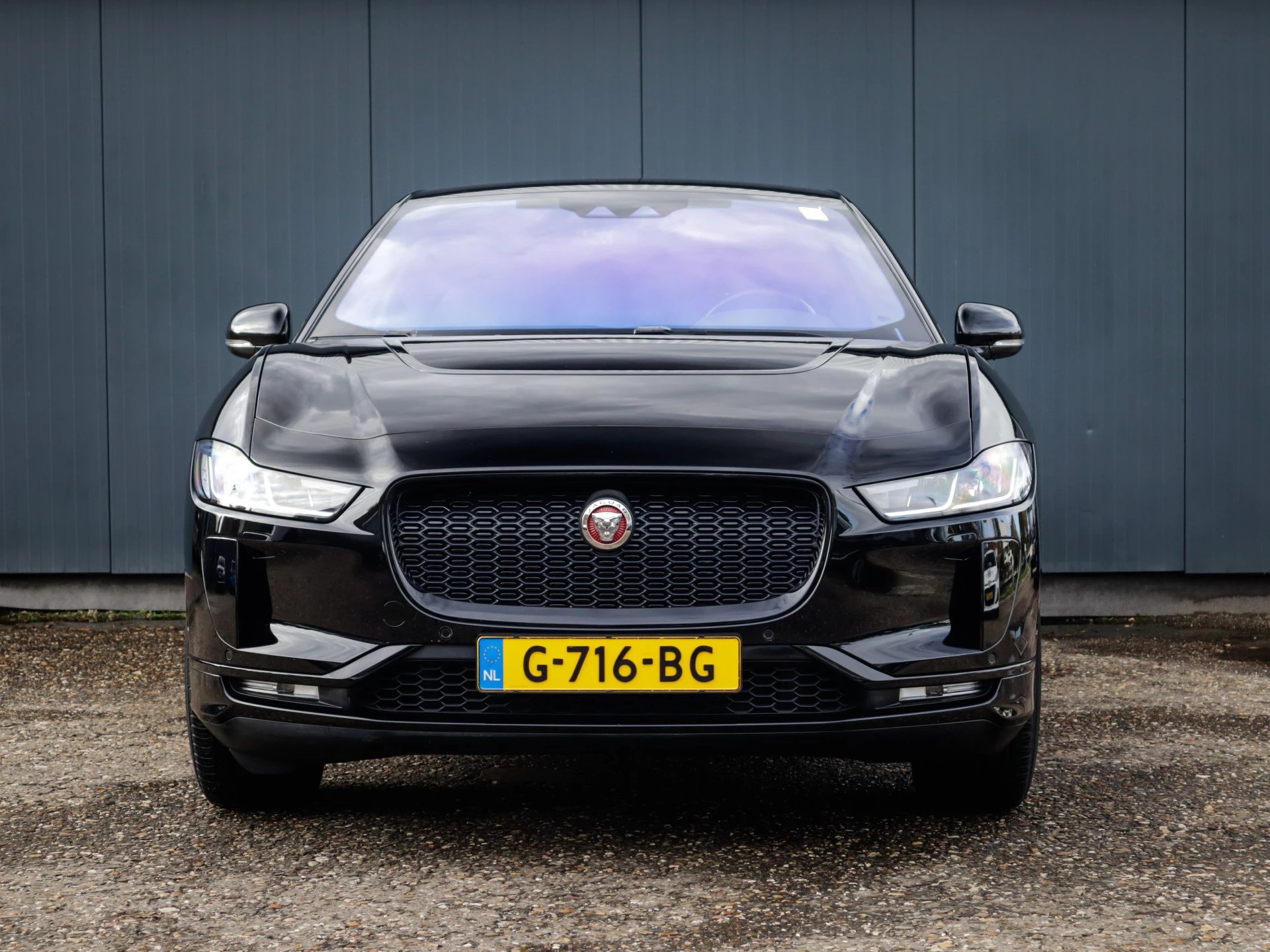 Hoofdafbeelding Jaguar I-PACE