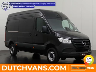 Mercedes-Benz Sprinter 317CDI 9G-Tronic Automaat L2H2 | 3500Kg Trekhaak | 10" Navigatie | Camera | Touchscreen