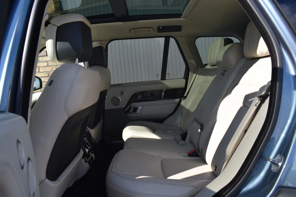 Hoofdafbeelding Land Rover Range Rover