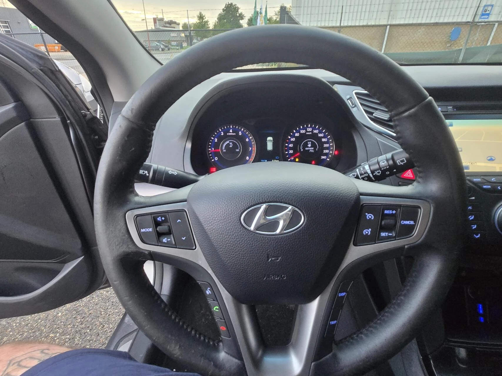 Hoofdafbeelding Hyundai i40