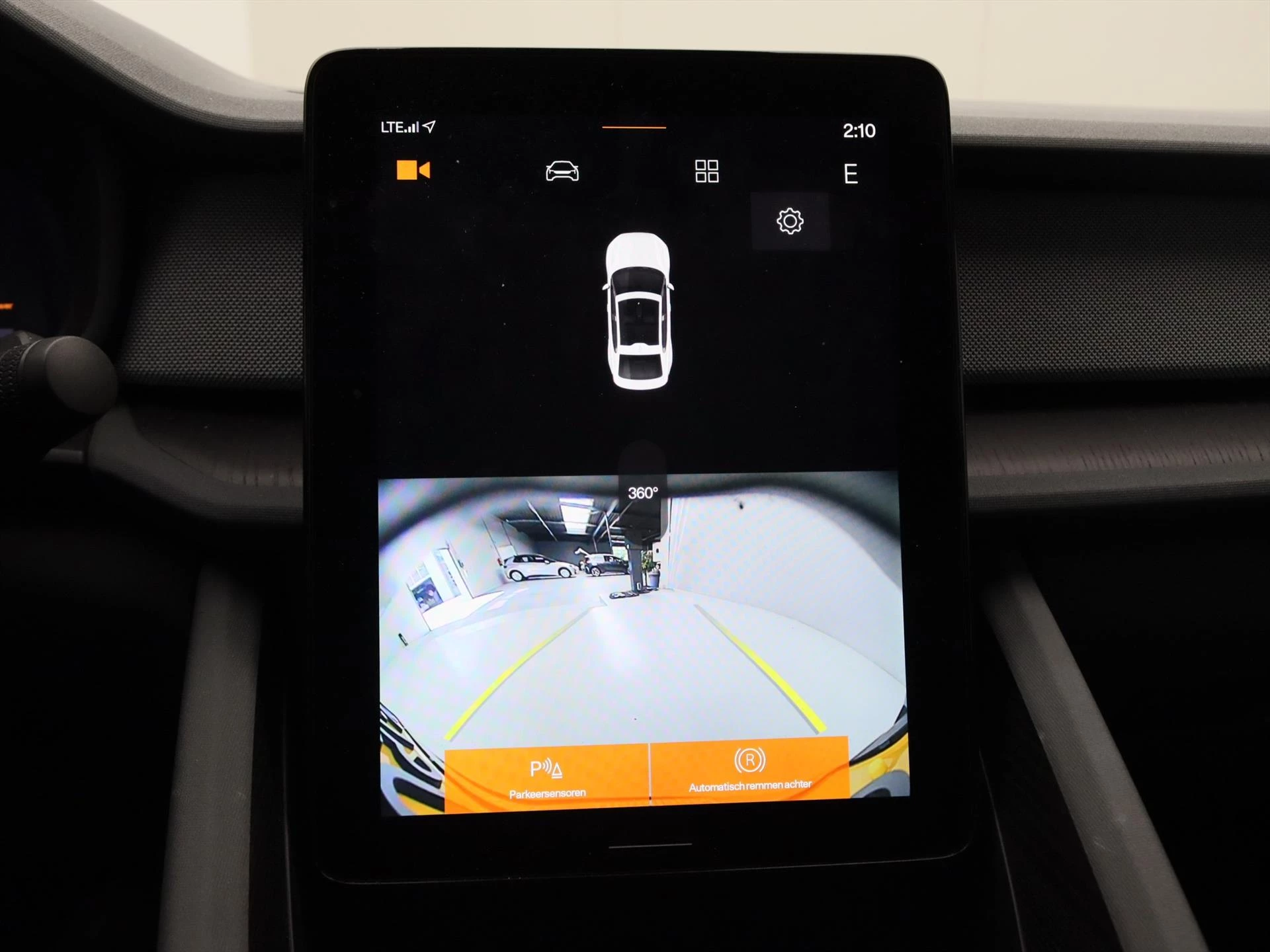 Hoofdafbeelding Polestar 2