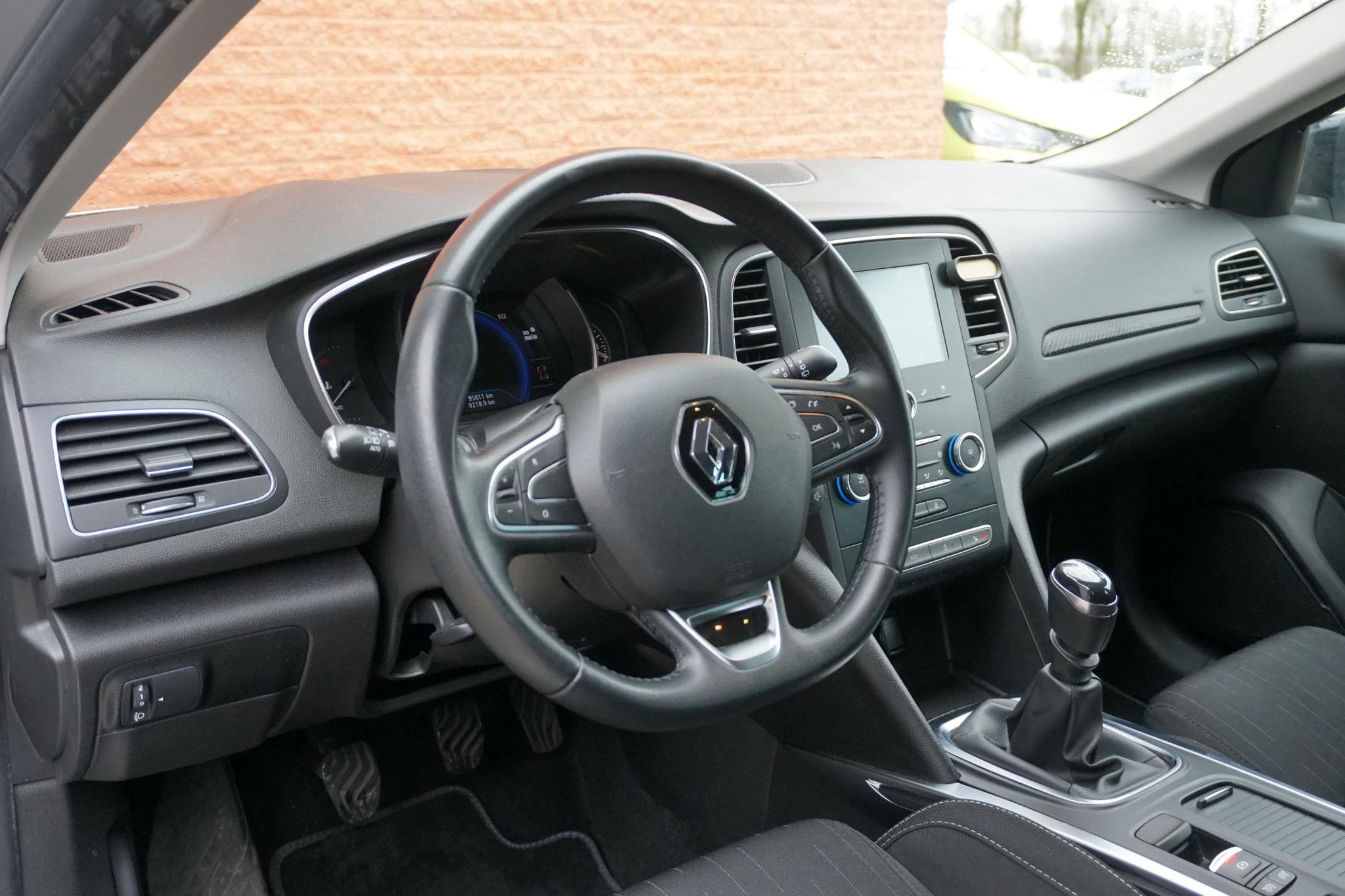 Hoofdafbeelding Renault Mégane Estate