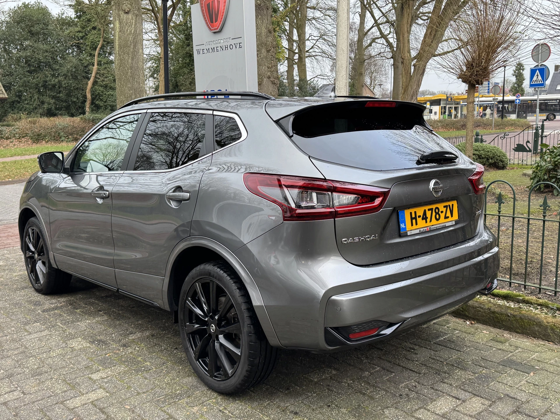 Hoofdafbeelding Nissan QASHQAI