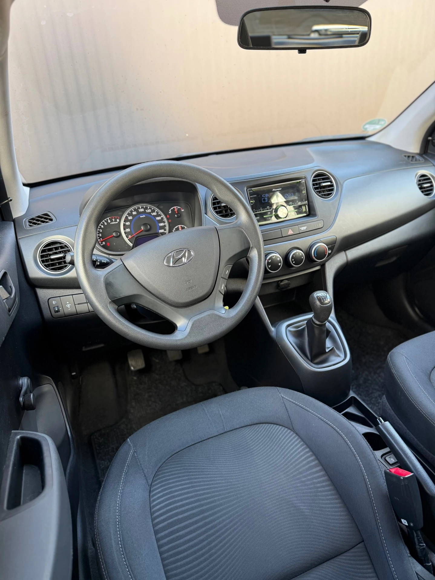 Hoofdafbeelding Hyundai i10