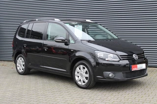 Volkswagen Touran 1.2 TSi Easyline Cup Uitv. NAVIGATIE