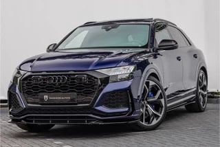 Hoofdafbeelding Audi RSQ8 Audi RSQ8 4.0 TFSI 600pk Quattro Keramisch Pano B&O Advanced Dynamic plus 23''