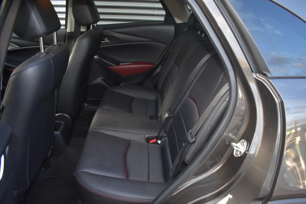 Hoofdafbeelding Mazda CX-3