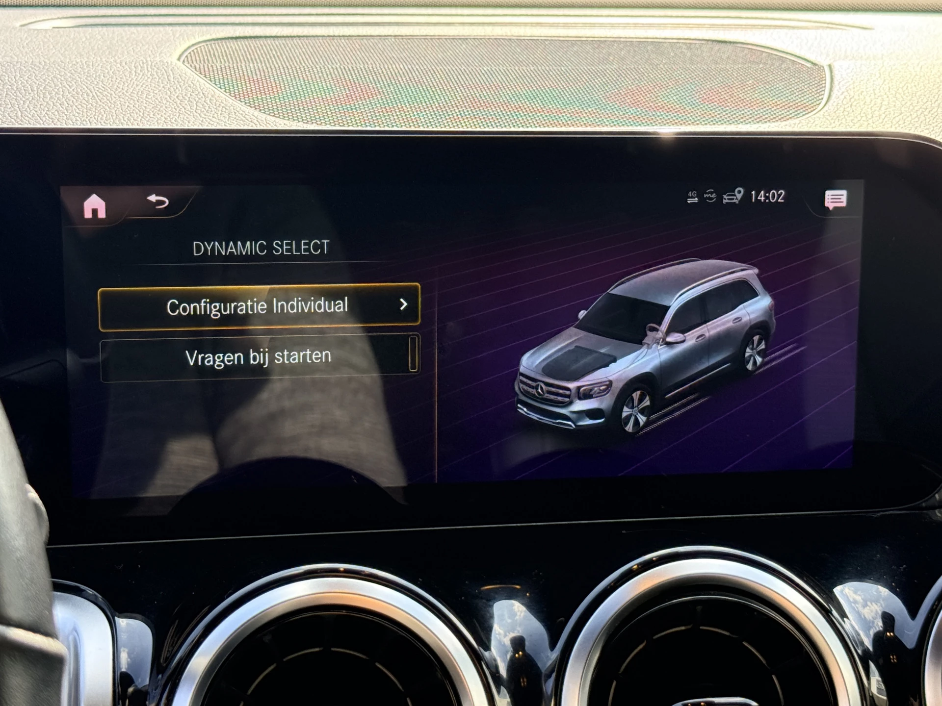 Hoofdafbeelding Mercedes-Benz GLB