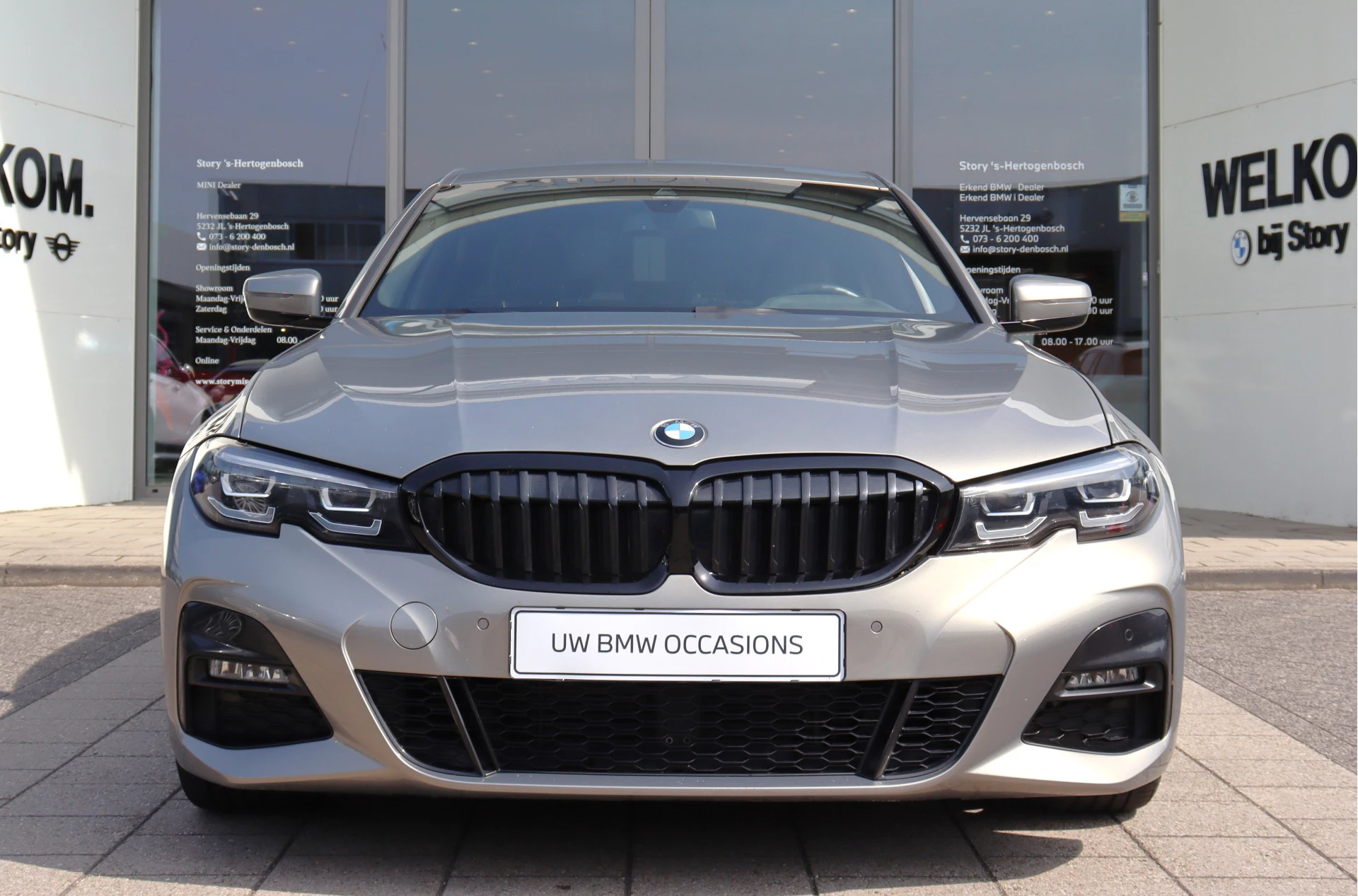 Hoofdafbeelding BMW 3 Serie