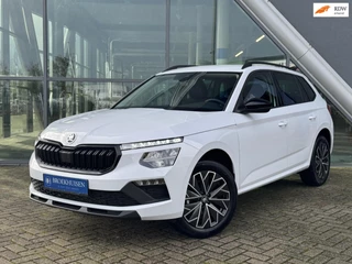 Skoda Kamiq 1.0 TSI Black Dots Automaat / Stoelverwarming / Apple Car Play