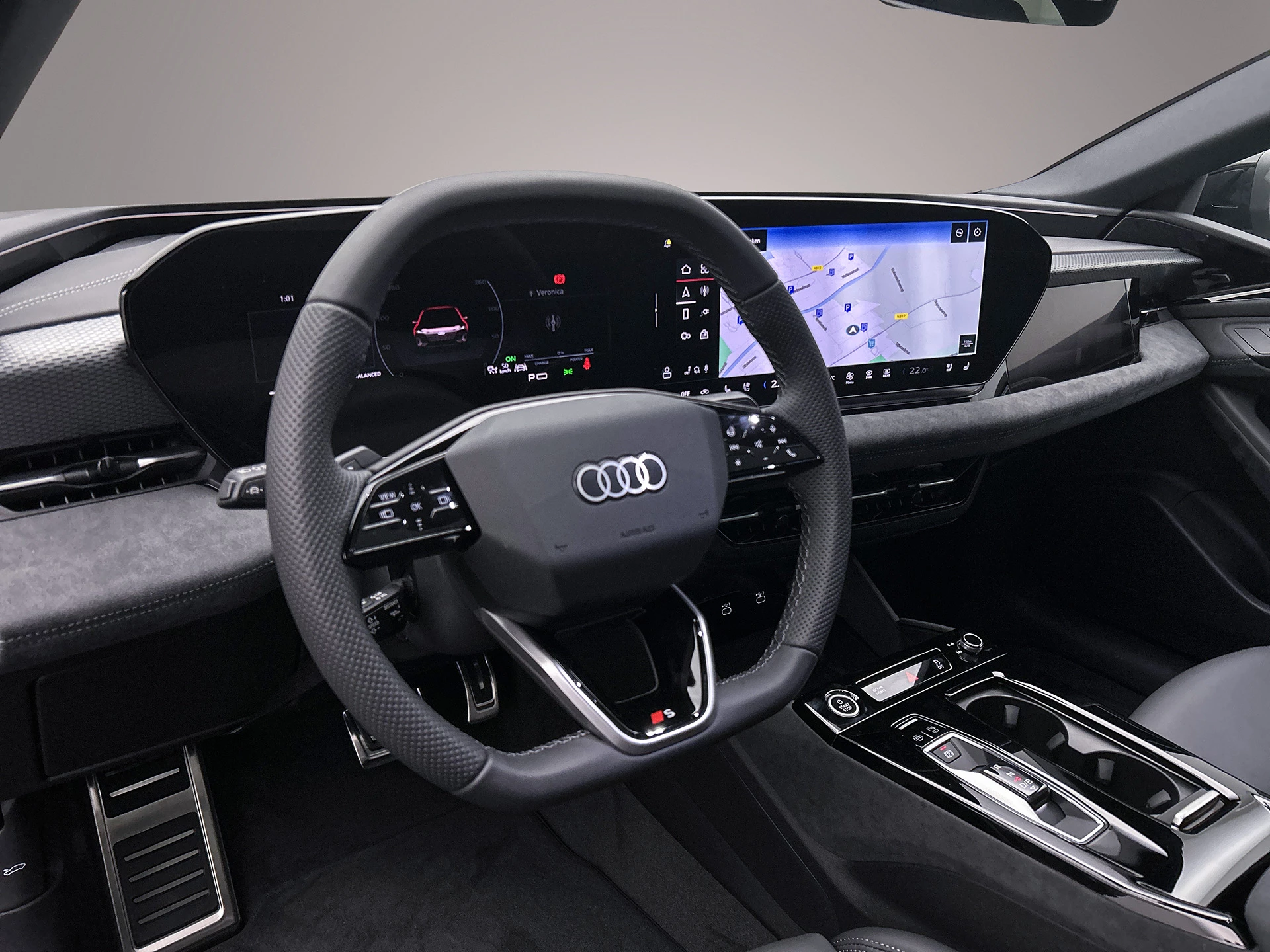 Hoofdafbeelding Audi A6 Sportback e-tron