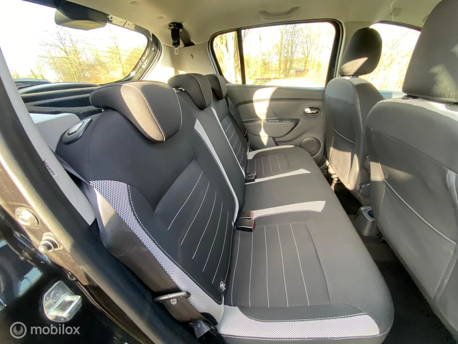 Hoofdafbeelding Dacia Sandero