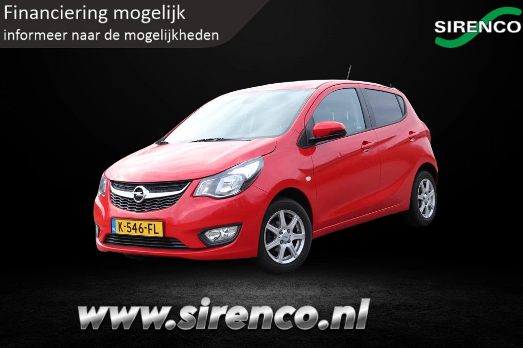 Hoofdafbeelding Opel KARL