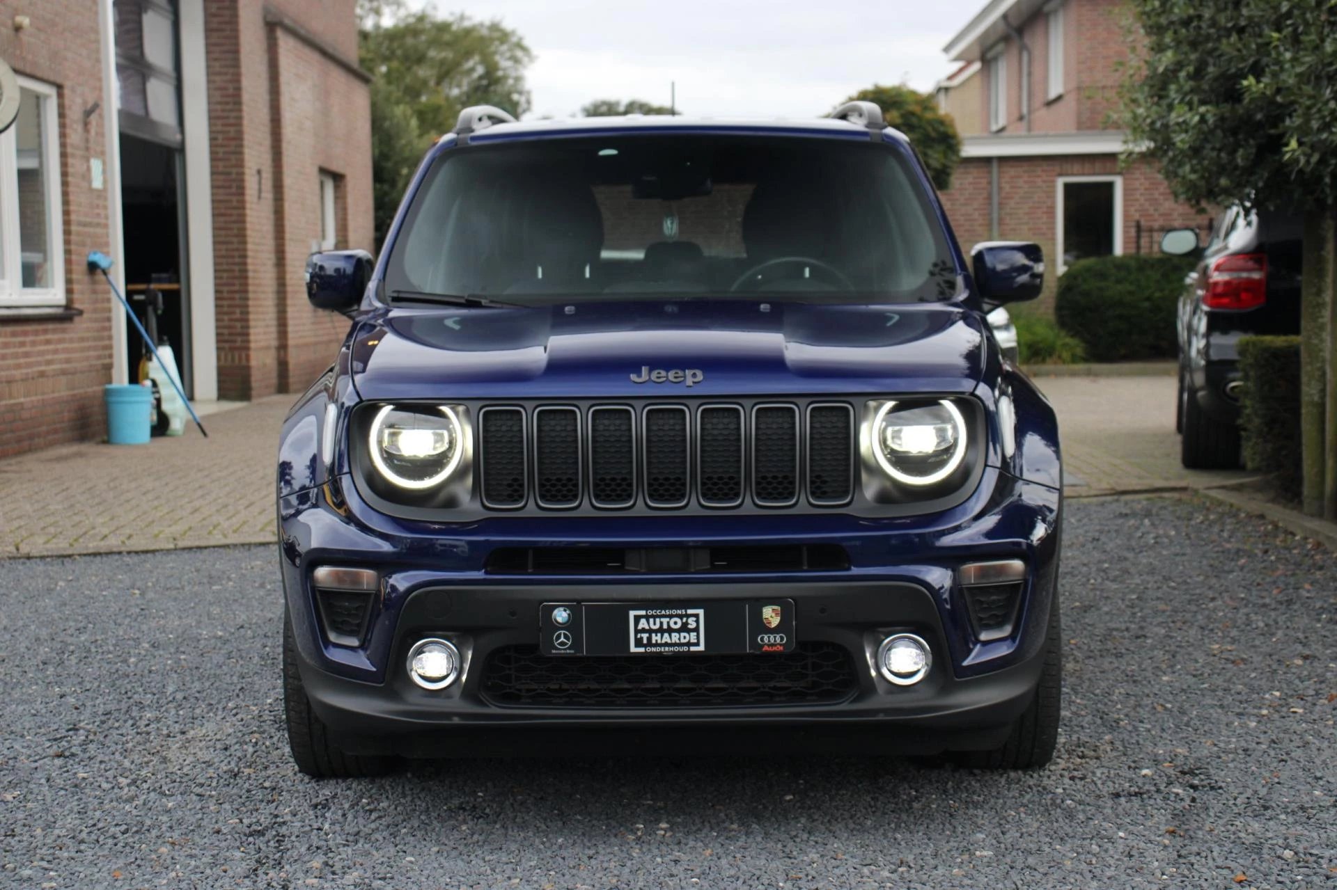 Hoofdafbeelding Jeep Renegade