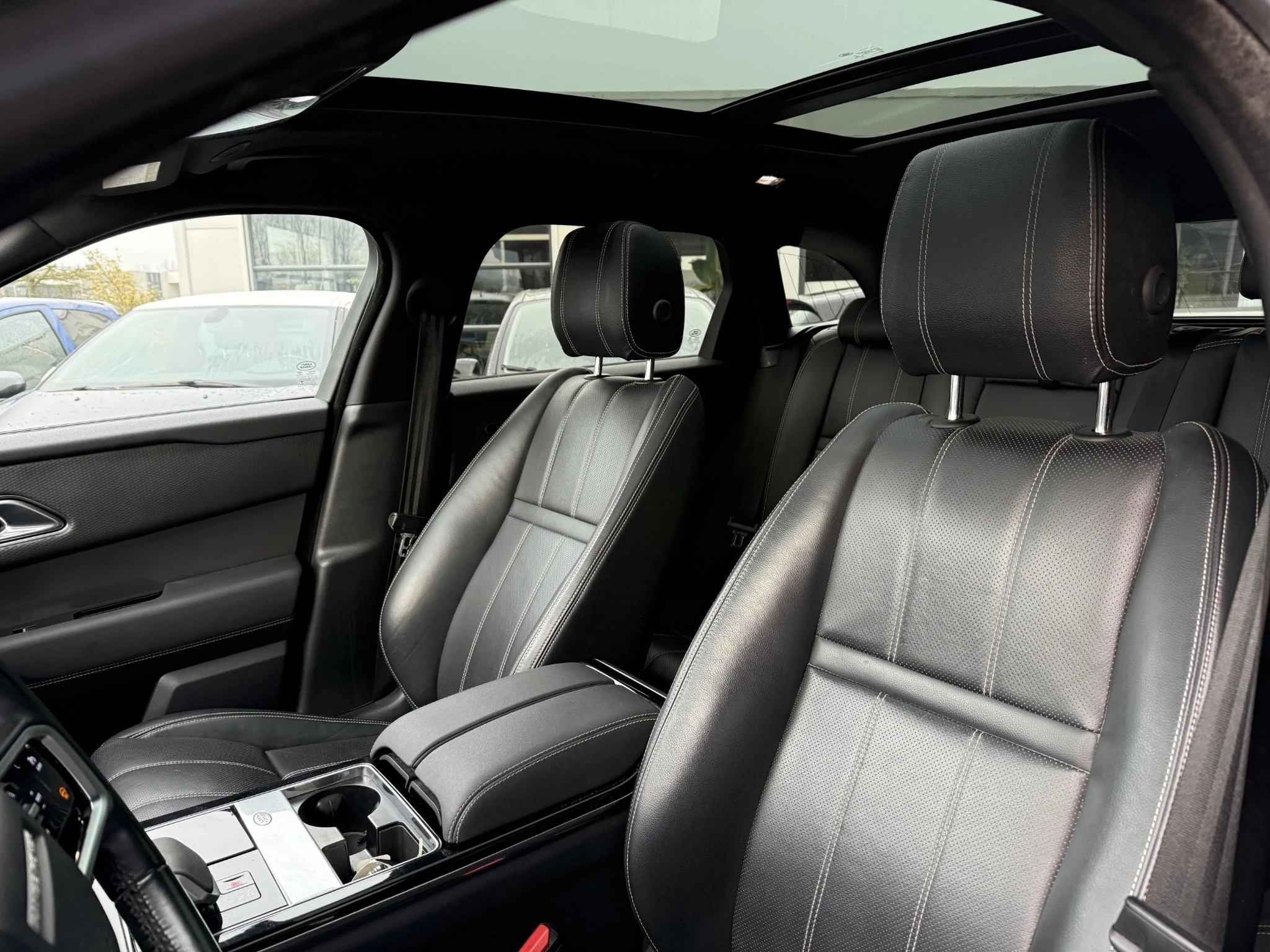 Hoofdafbeelding Land Rover Range Rover Velar