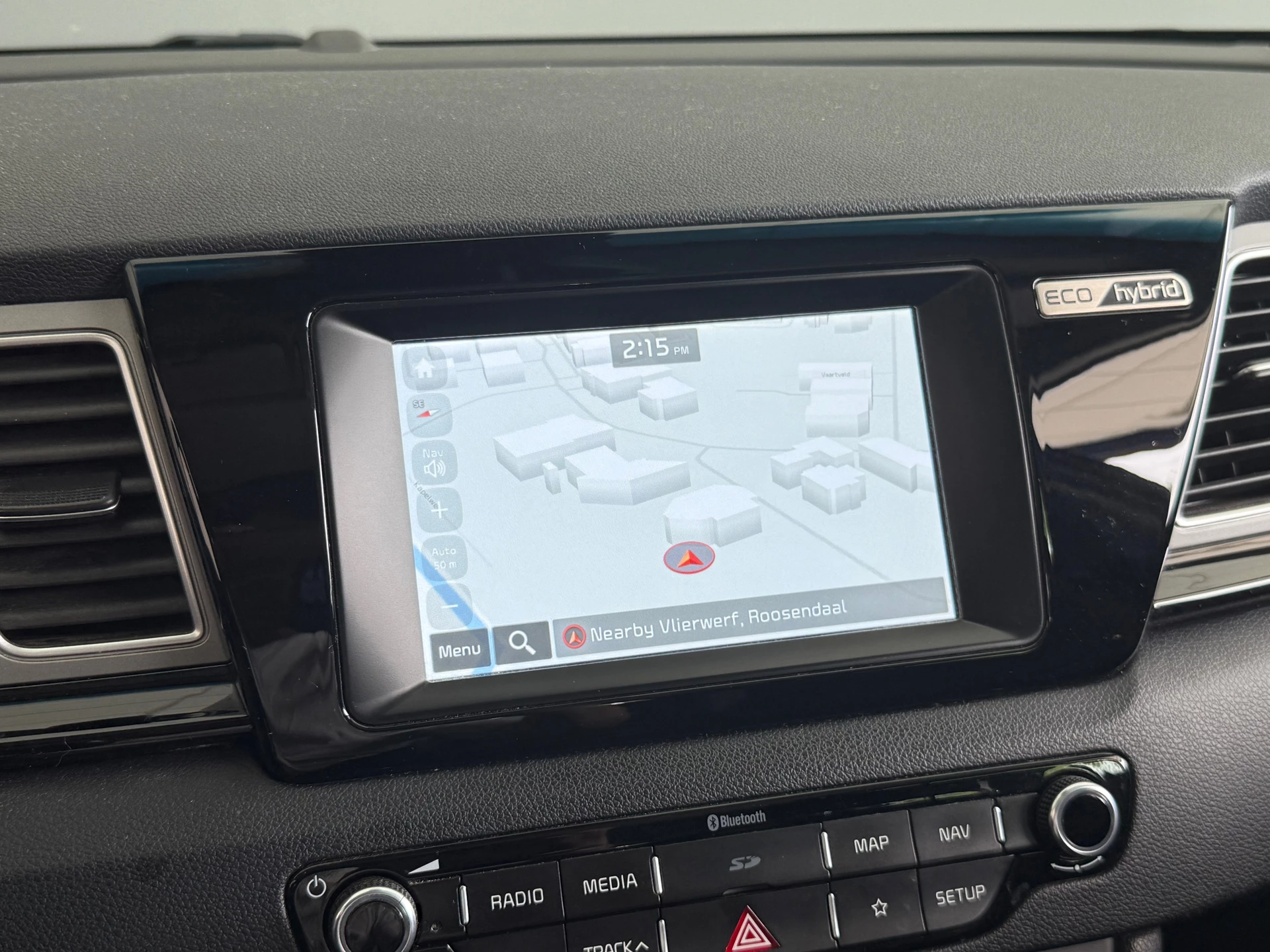 Hoofdafbeelding Kia Niro