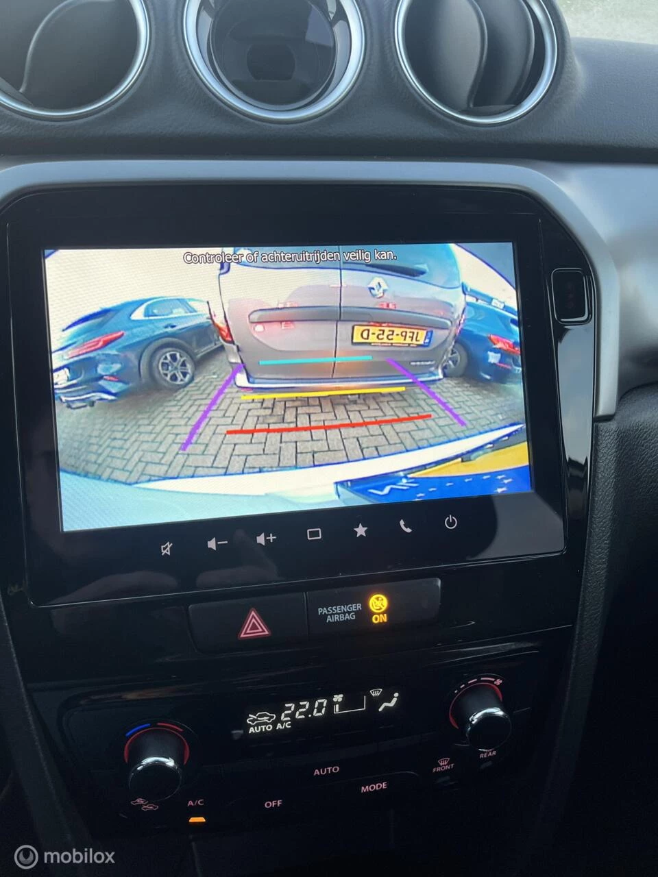 Hoofdafbeelding Suzuki Vitara