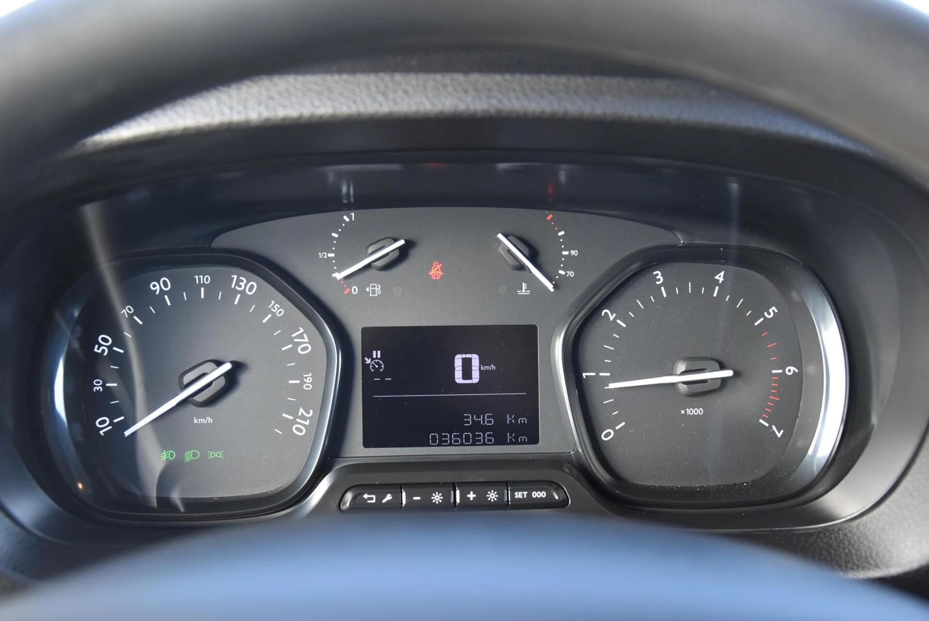 Hoofdafbeelding Fiat Scudo