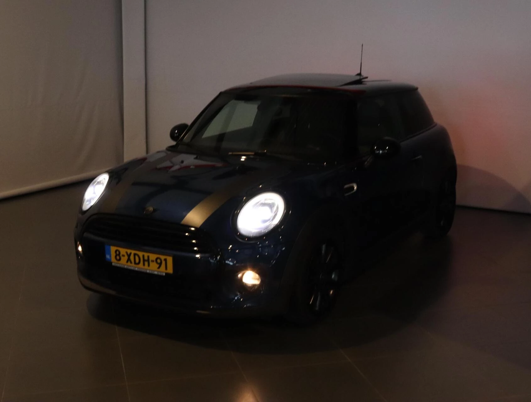 Hoofdafbeelding MINI Cooper