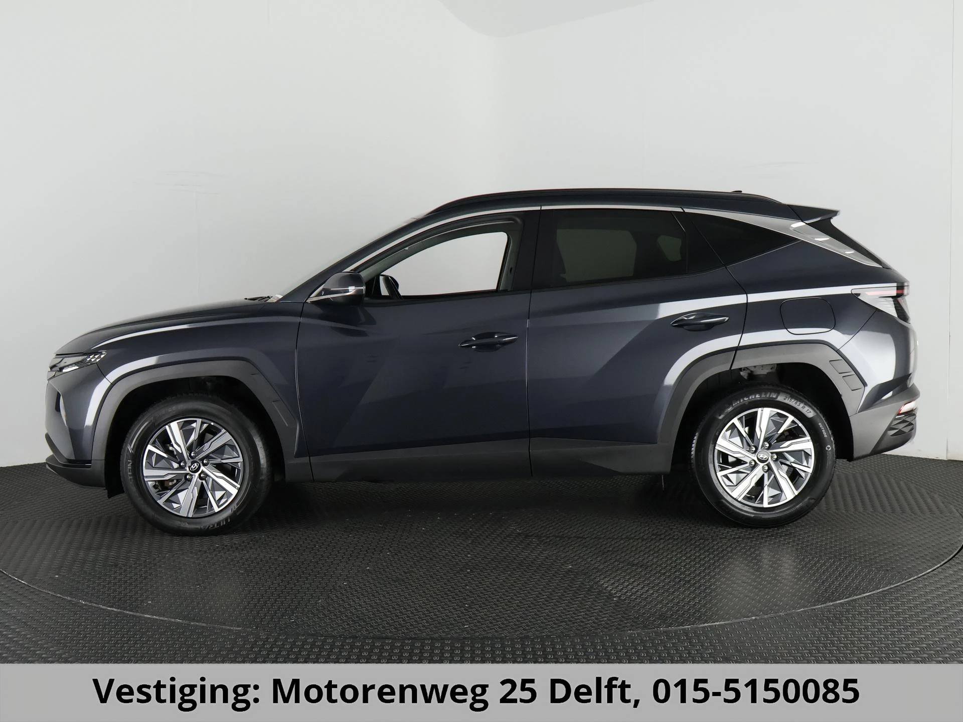 Hoofdafbeelding Hyundai Tucson Hybrid