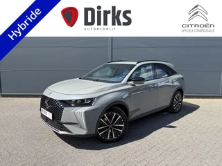 Hoofdafbeelding DS DS 7 DS DS 7 225pk E-Tense Etoile (Elektrisch Schuifdak - Trekhaak - Elektrische klep - Leder incl verwarming/geheugen - Adaptieve Cruise Controle - LED - Camera)