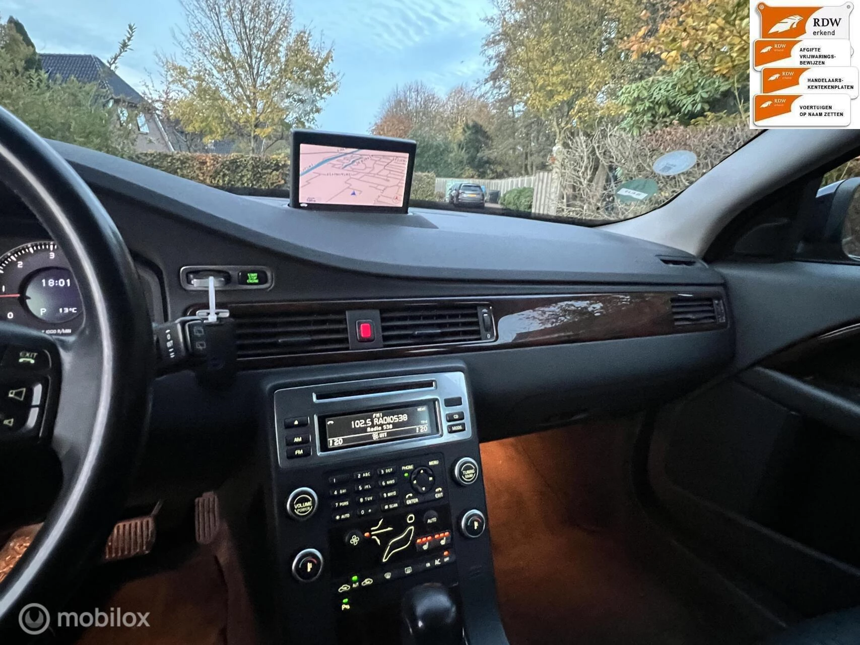 Hoofdafbeelding Volvo V70