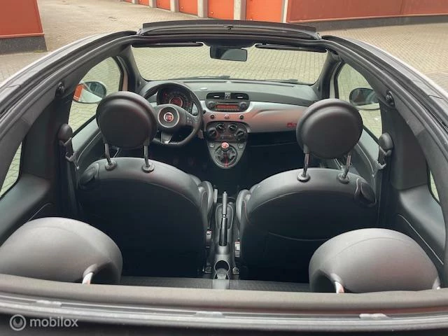 Hoofdafbeelding Fiat 500C