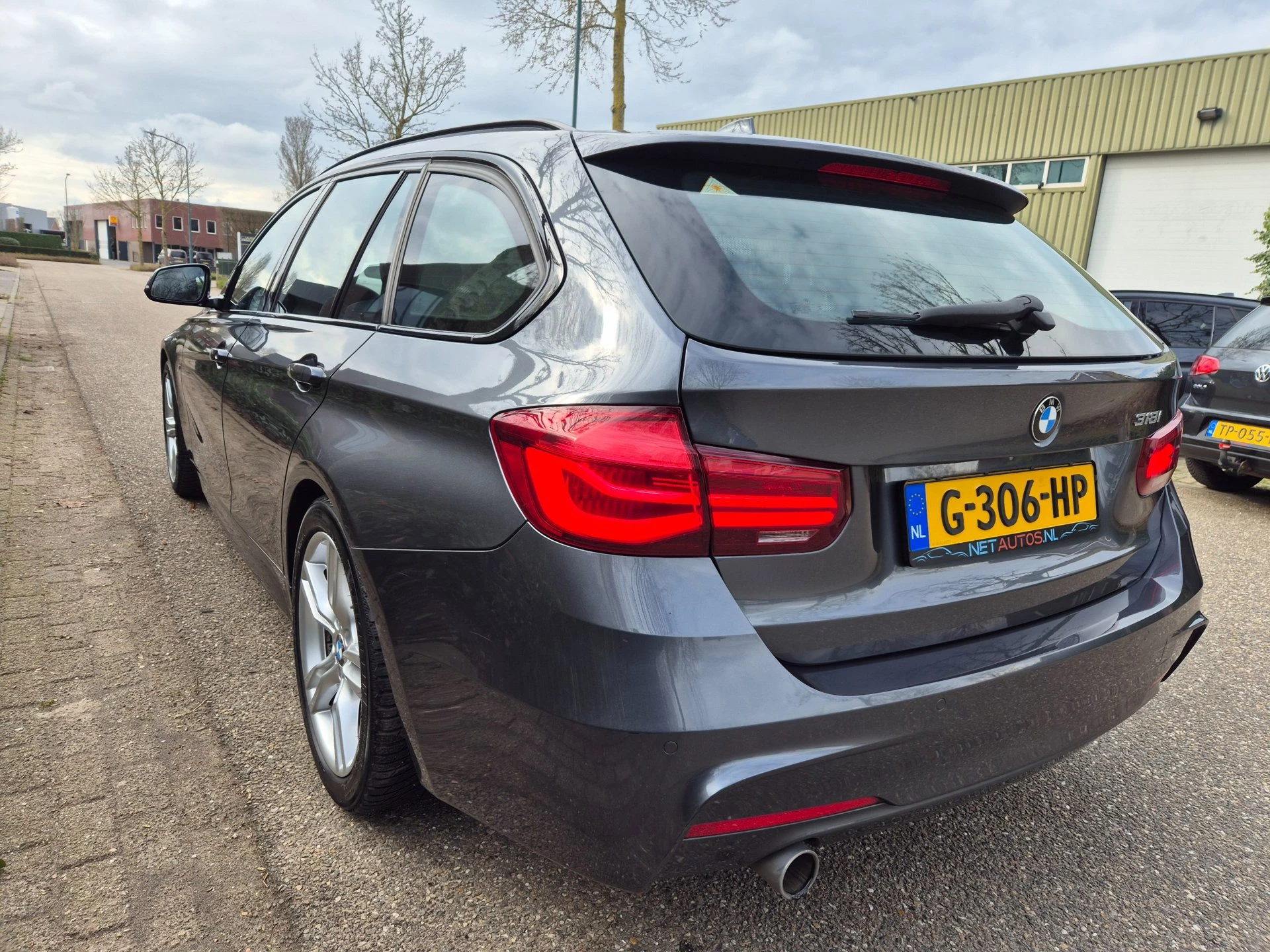 Hoofdafbeelding BMW 3 Serie