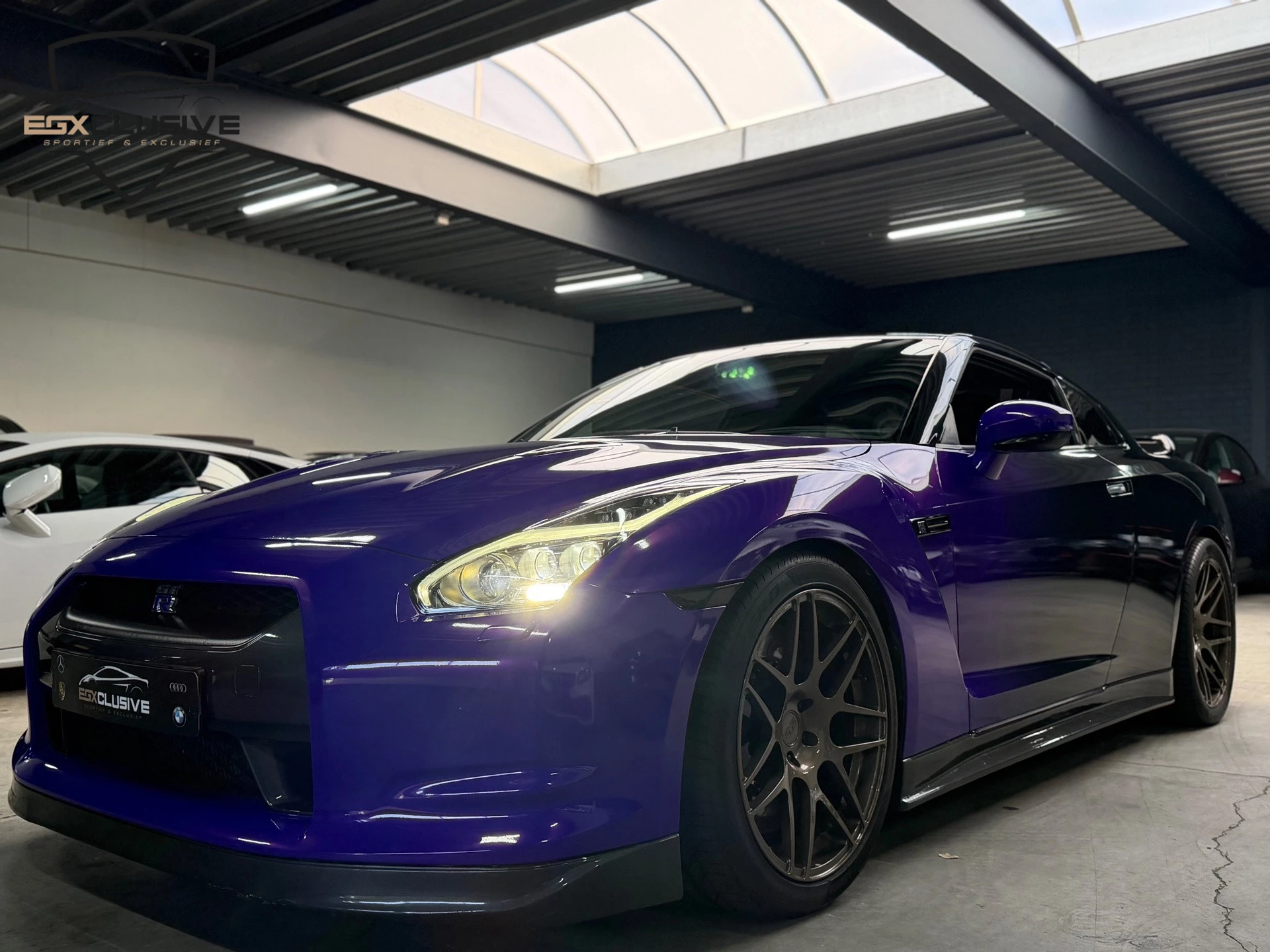 Hoofdafbeelding Nissan GT-R