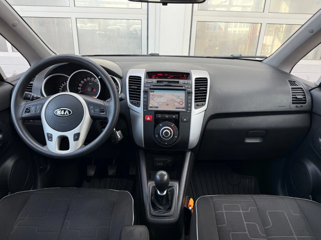 Hoofdafbeelding Kia Venga