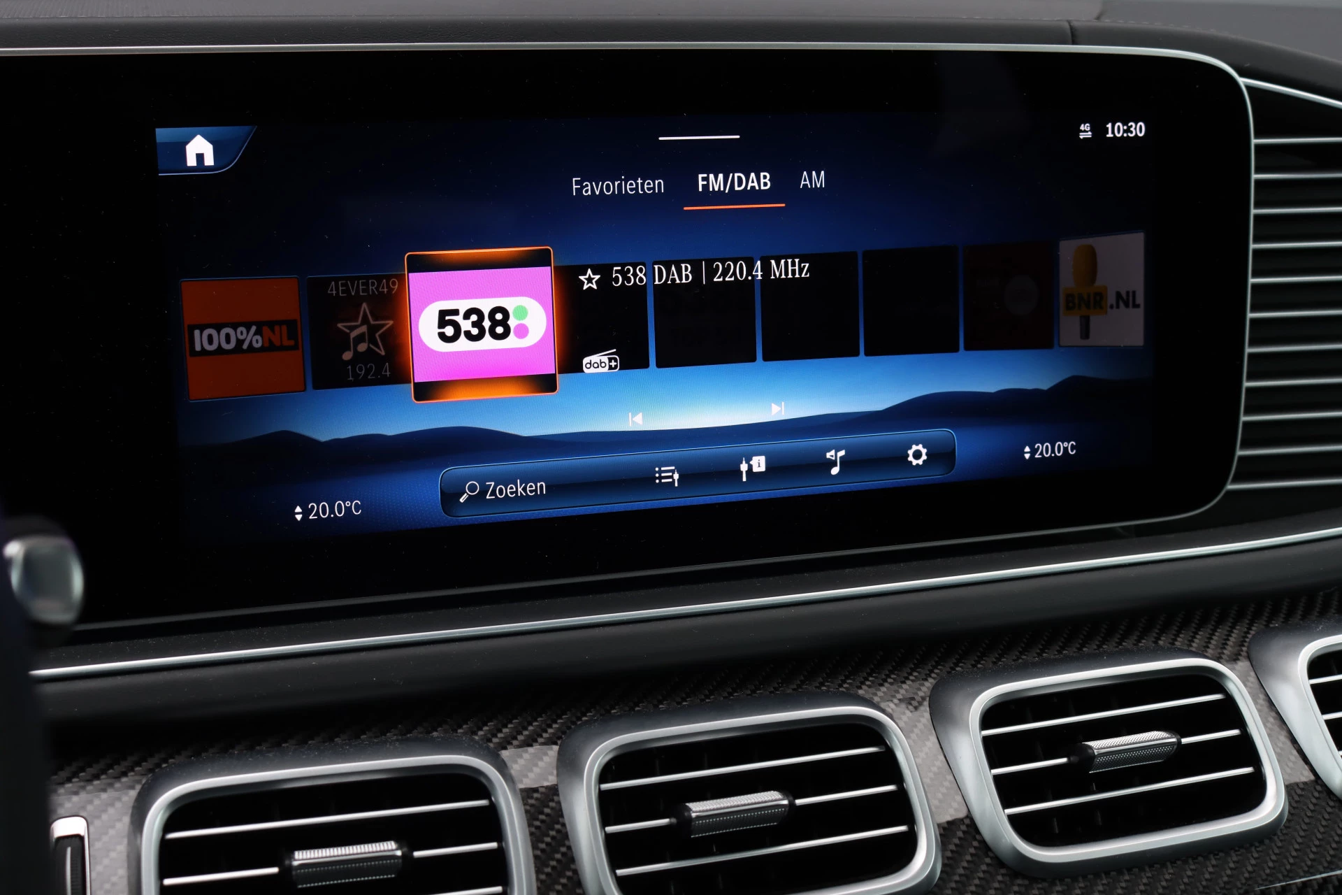 Hoofdafbeelding Mercedes-Benz GLE