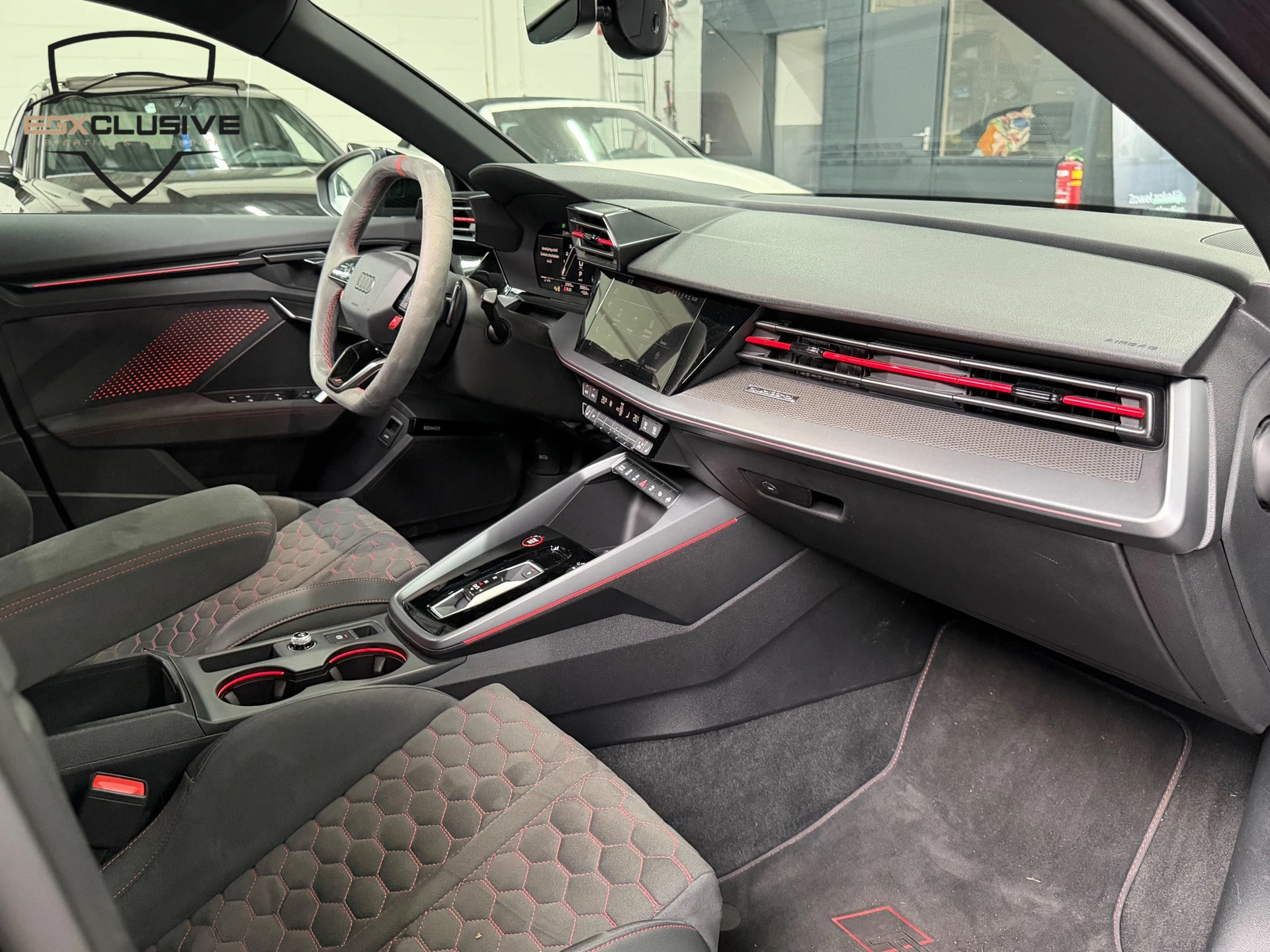 Hoofdafbeelding Audi RS3