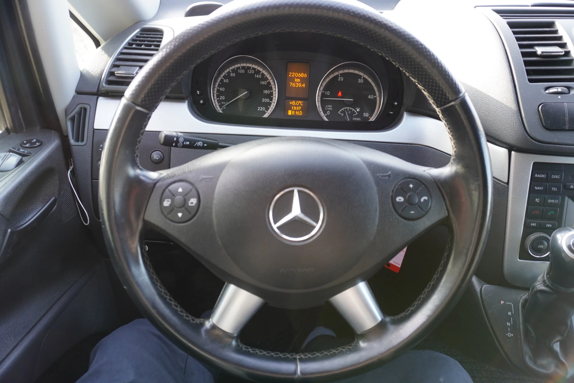 Hoofdafbeelding Mercedes-Benz Vito