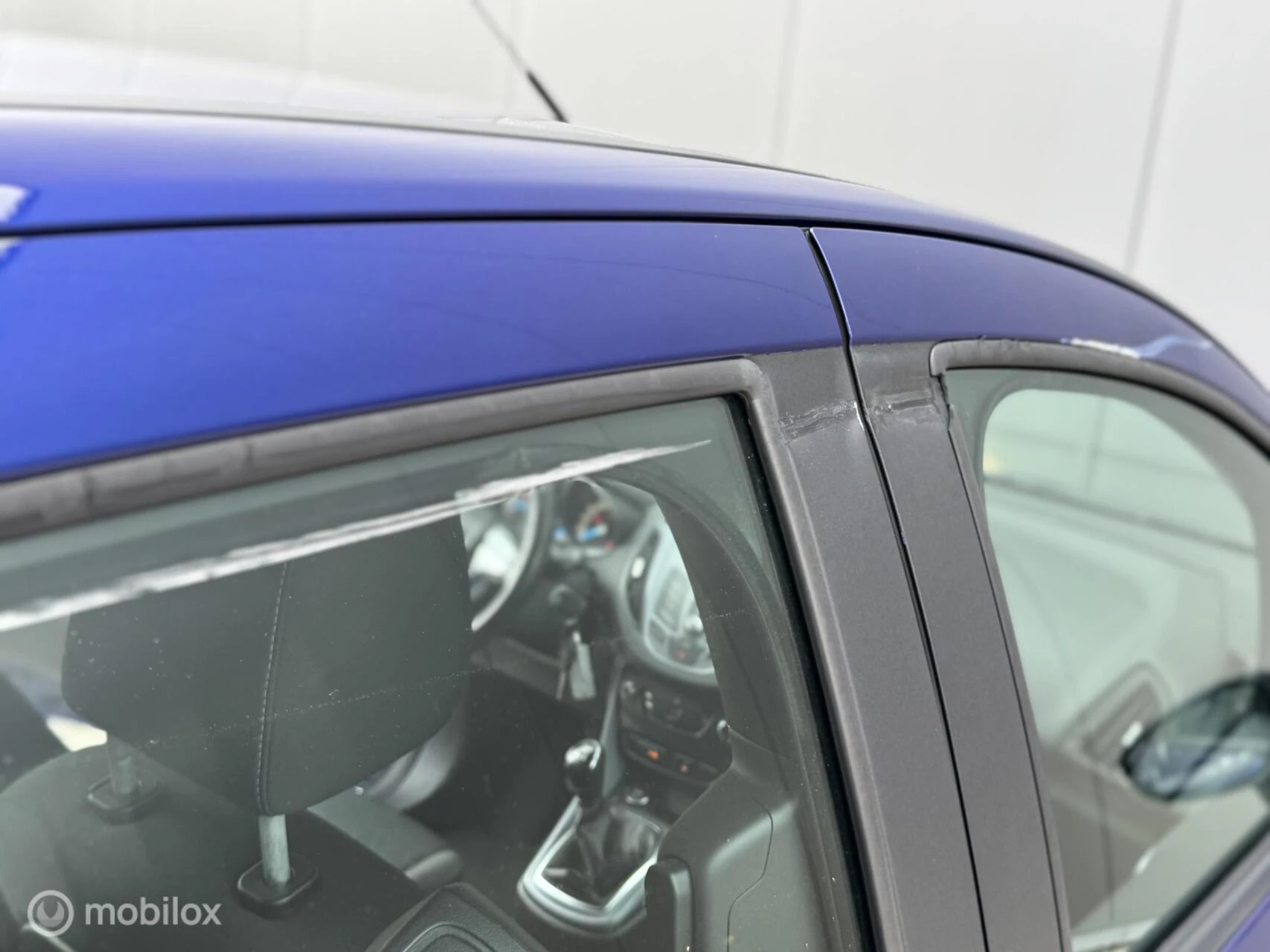 Hoofdafbeelding Ford B-MAX