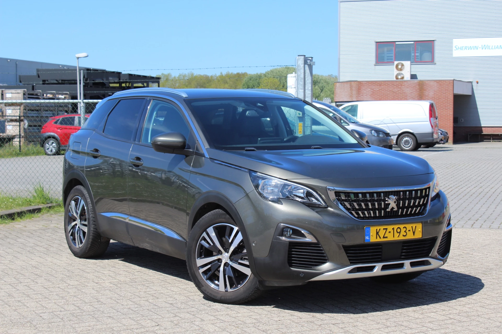 Hoofdafbeelding Peugeot 3008
