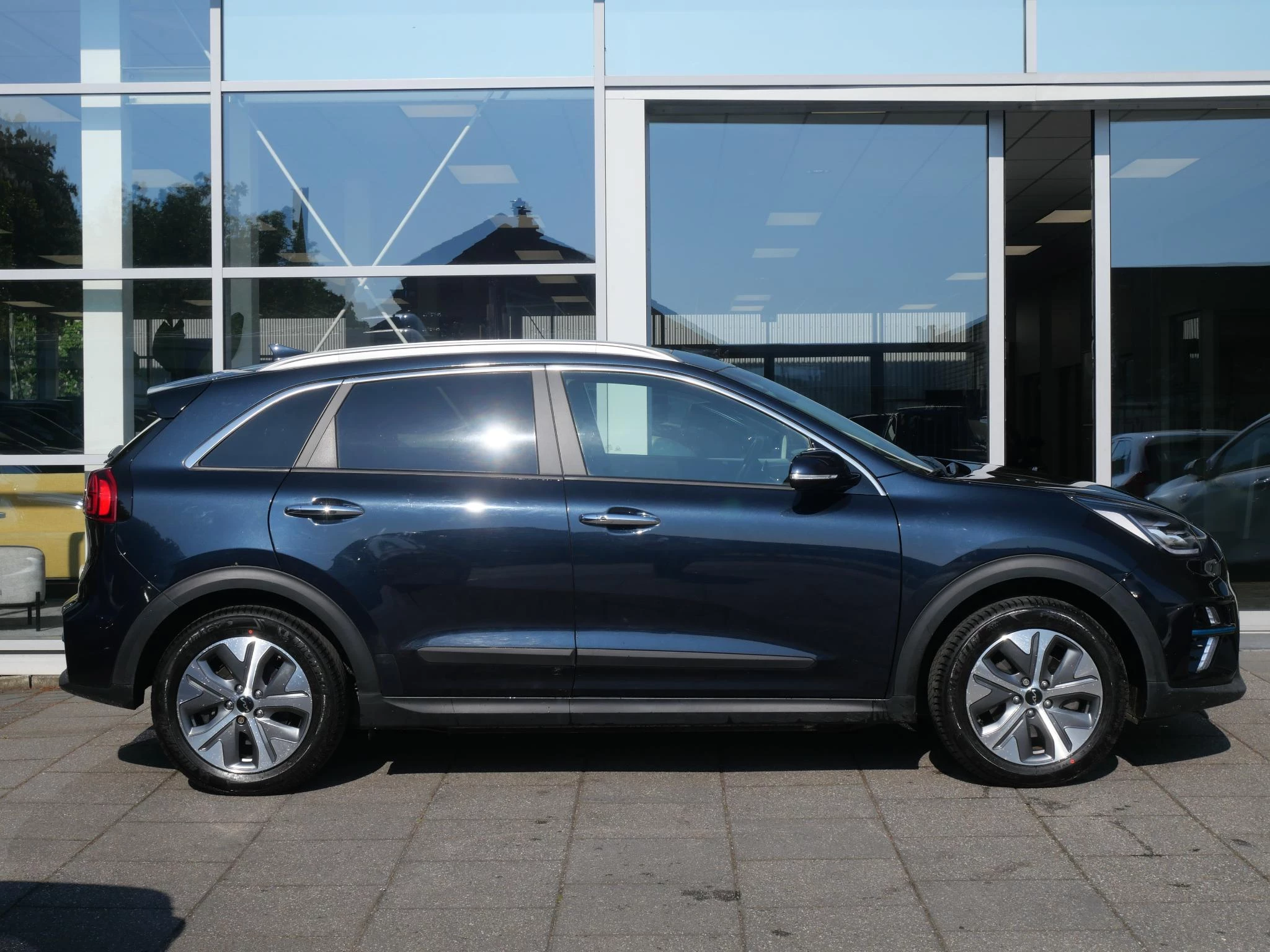 Hoofdafbeelding Kia e-Niro