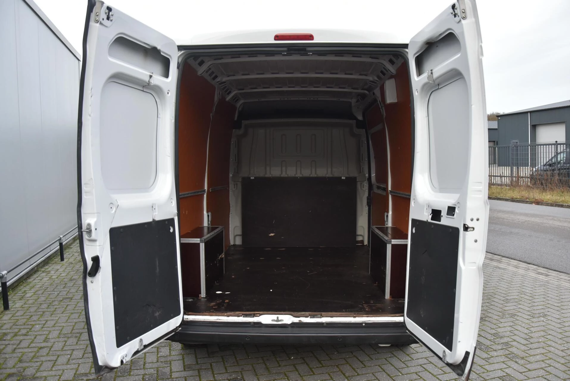 Hoofdafbeelding Fiat Ducato