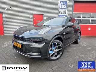 Lynk&co 01 - 1.5 261pk PHEV 7DCTH | Orig.NL | PanoramaDak | 360Camera | 2023